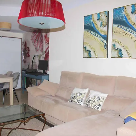 Apartment Urbanizacion Punta Del Faro Torrox