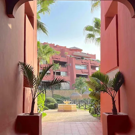 Urbanizacion Punta Del Faro Apartment Torrox