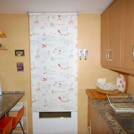 Urbanizacion Punta Del Faro Apartment