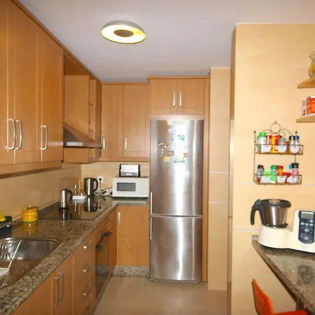 Apartment Urbanizacion Punta Del Faro