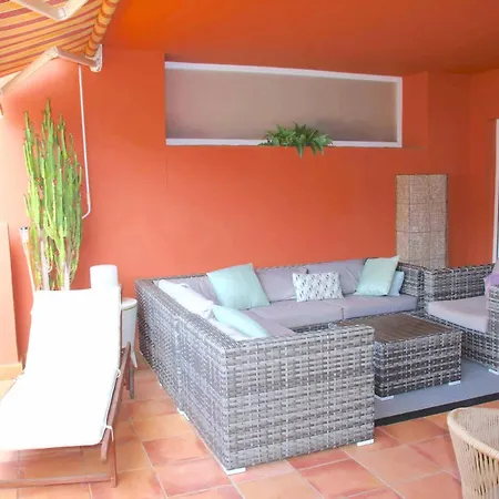 Apartment Urbanizacion Punta Del Faro *